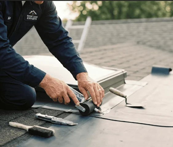 Why choose Roof Leak Repair in Tunbridge, VT